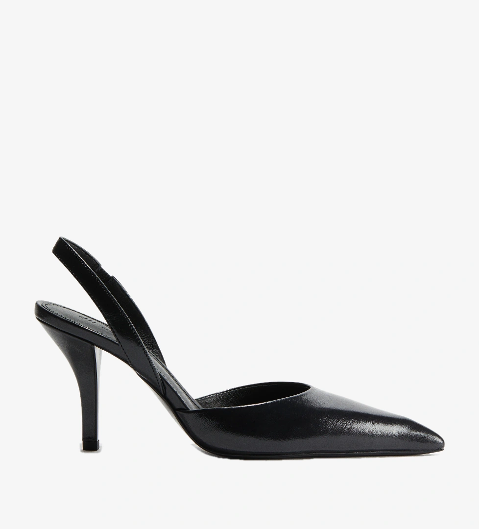 H&m Siyah H&m Sivri