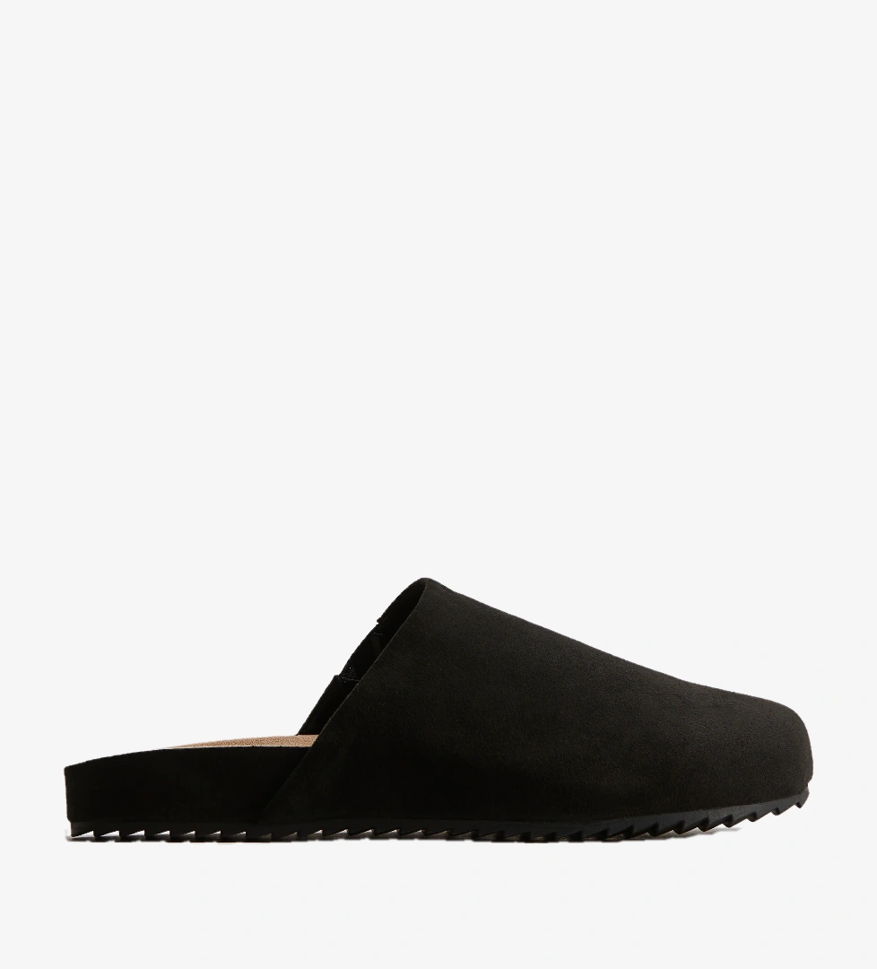 H&m Black H&m Tüylü