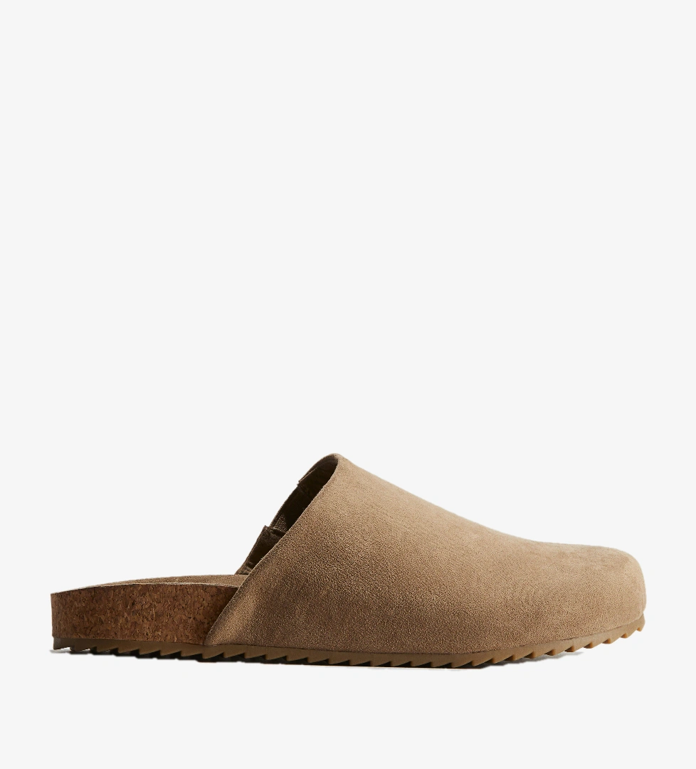 H&m Beige H&m Tüylü