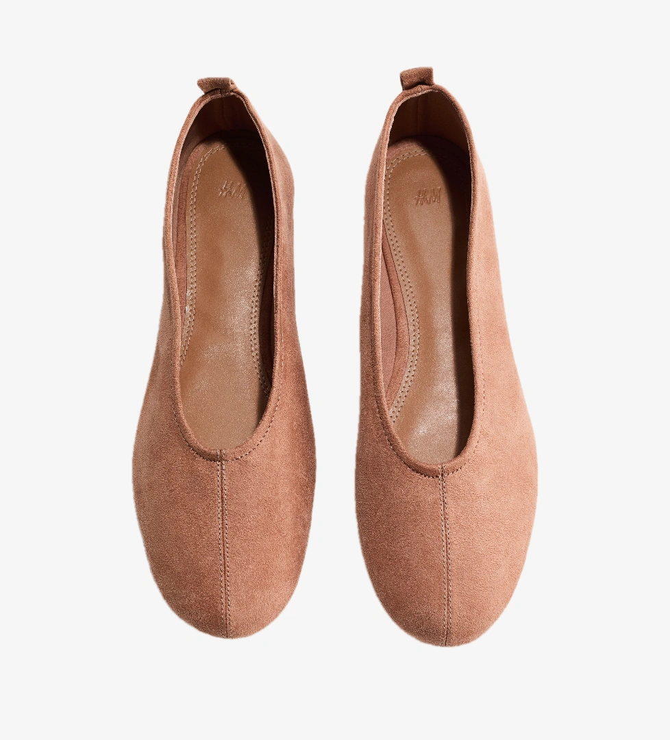H&m Tozlu Pembe H&m Babet