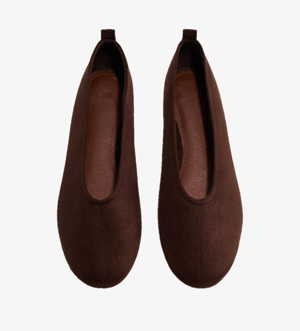H&m Koyu Kahverengi H&m Babet