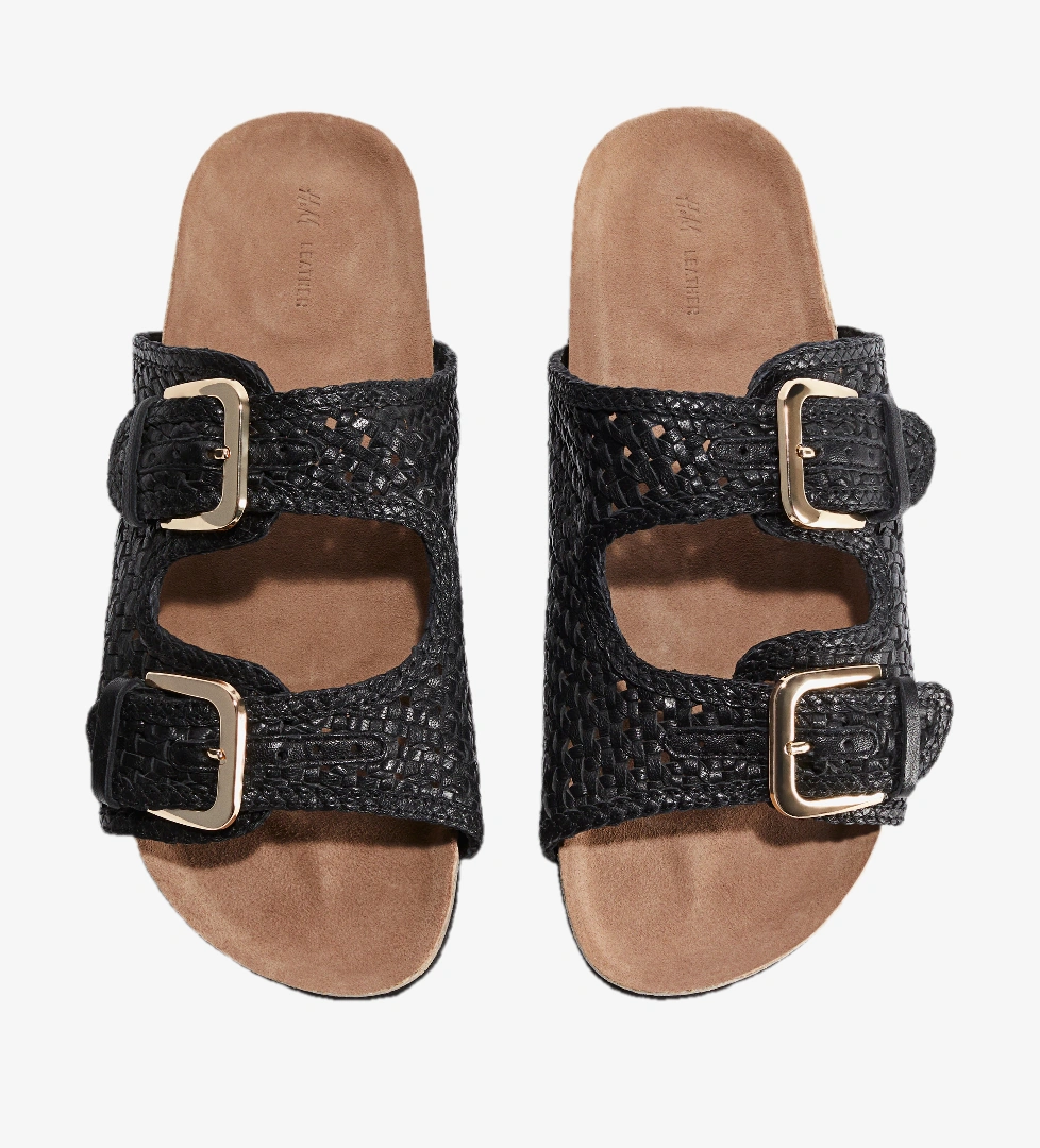 H&m Siyah H&m Örme