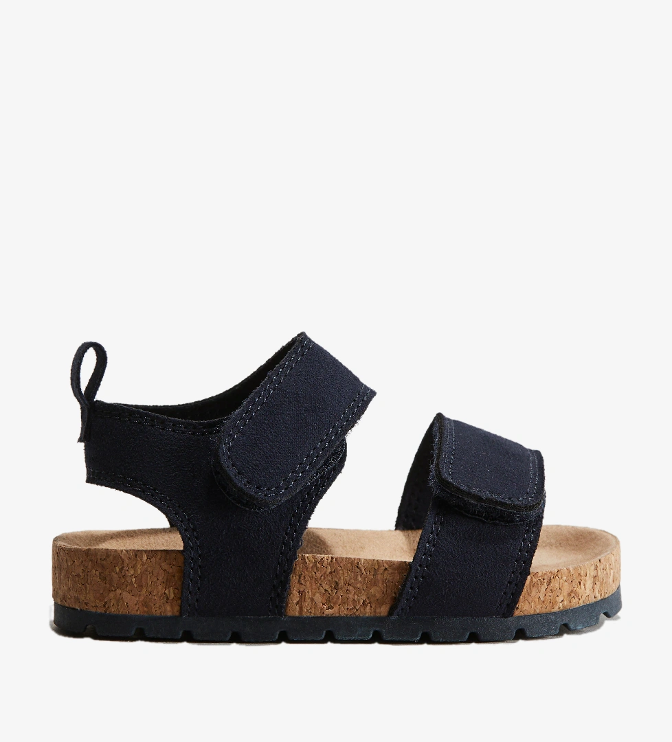 H&m H&m Lacivert Sandalet H&M'da! Lacivert - 1. görsel