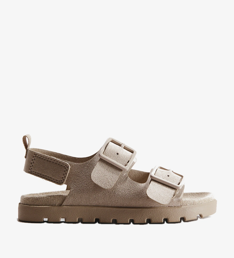 H&m Bej H&m Sandalet