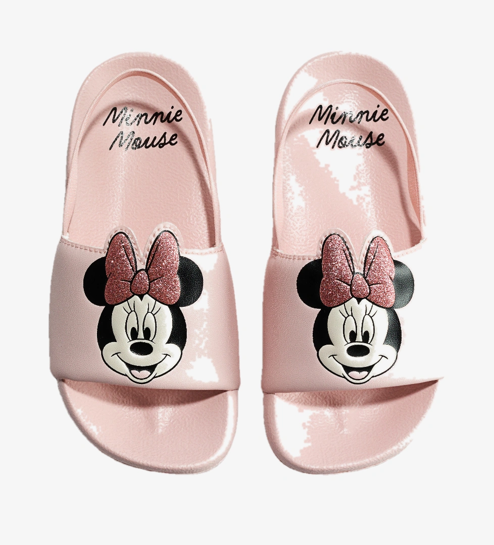 H&m Açık Pembe Minnie Mouse H&m Havuz