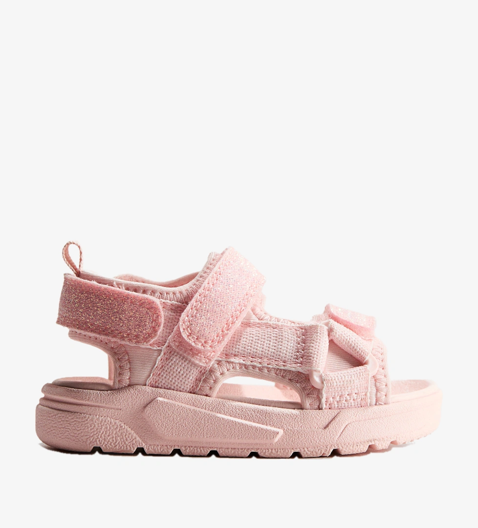 H&m Açık Pembe H&m Scuba