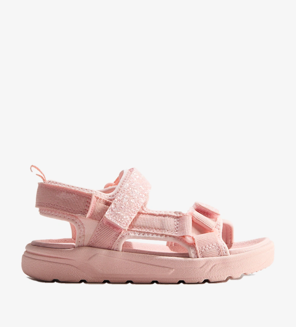 H&m Açık Pembe Simli H&m Scuba