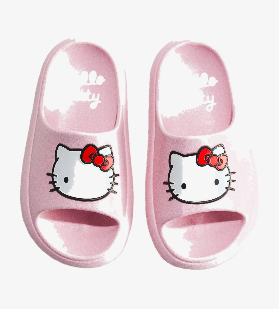 H&m Açık Pembe Hello Kitty H&m Kalipli