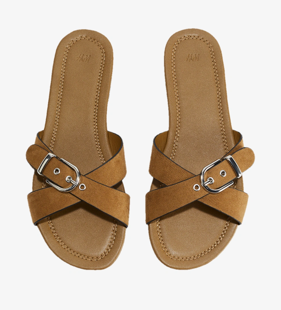 H&m Bej H&m Çapraz