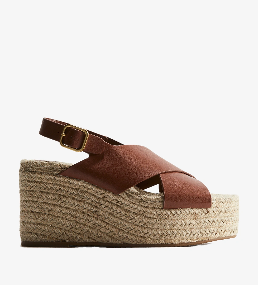H&m Kahverengi H&m Dolgu