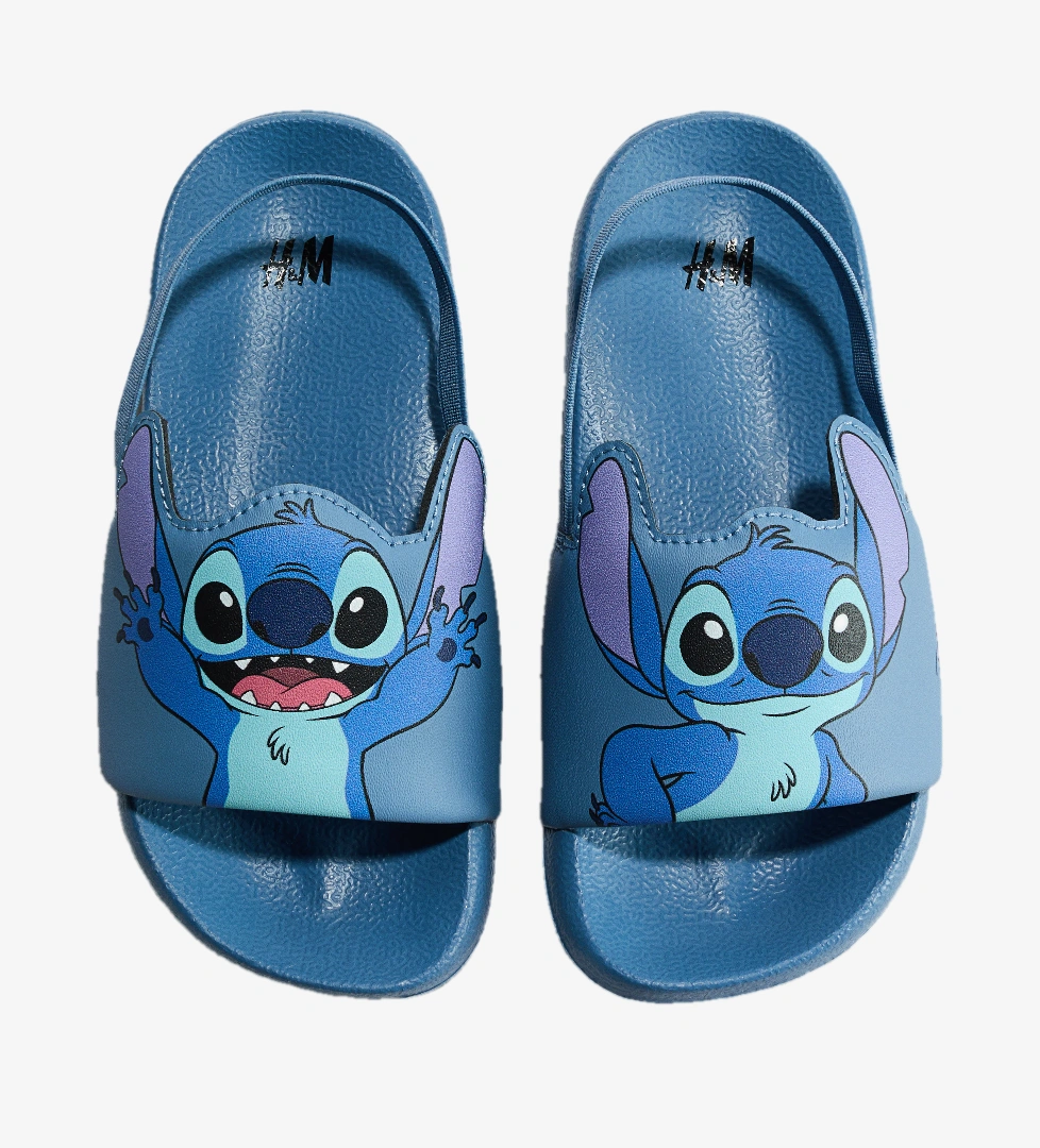 H&m Mavi Lilo Stitch H&m Havuz