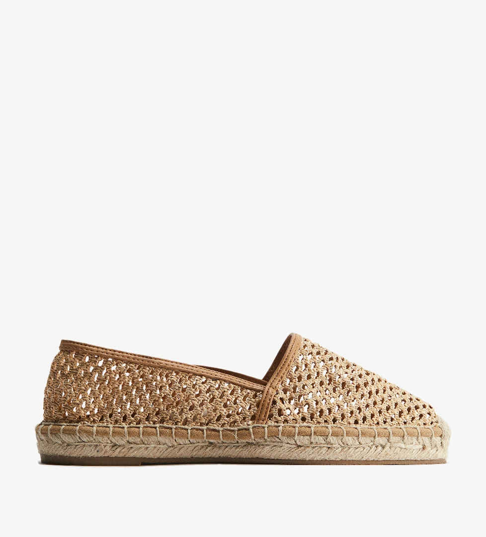 H&m Bej H&m Espadril