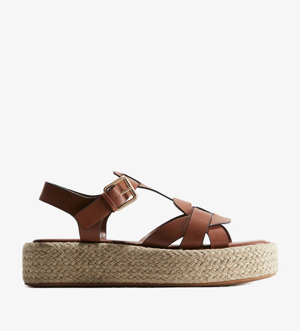 H&m H&m Platformlu