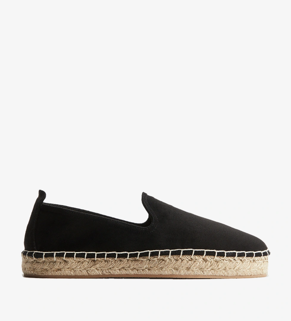 H&m Siyah H&m Kanvas