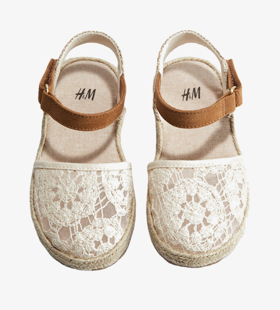 H&m Krem H&m Tiğ İşi