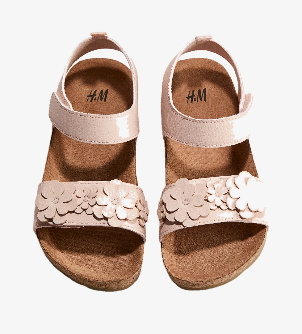 H&m Açık Pembe H&m Bilekte