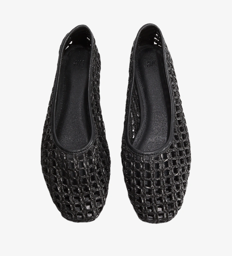 H&m Siyah H&m Hasir