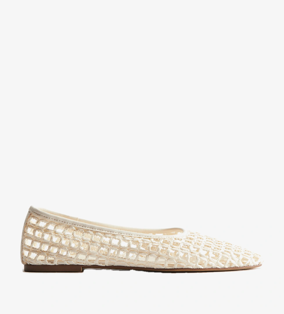 H&m Krem H&m Hasir