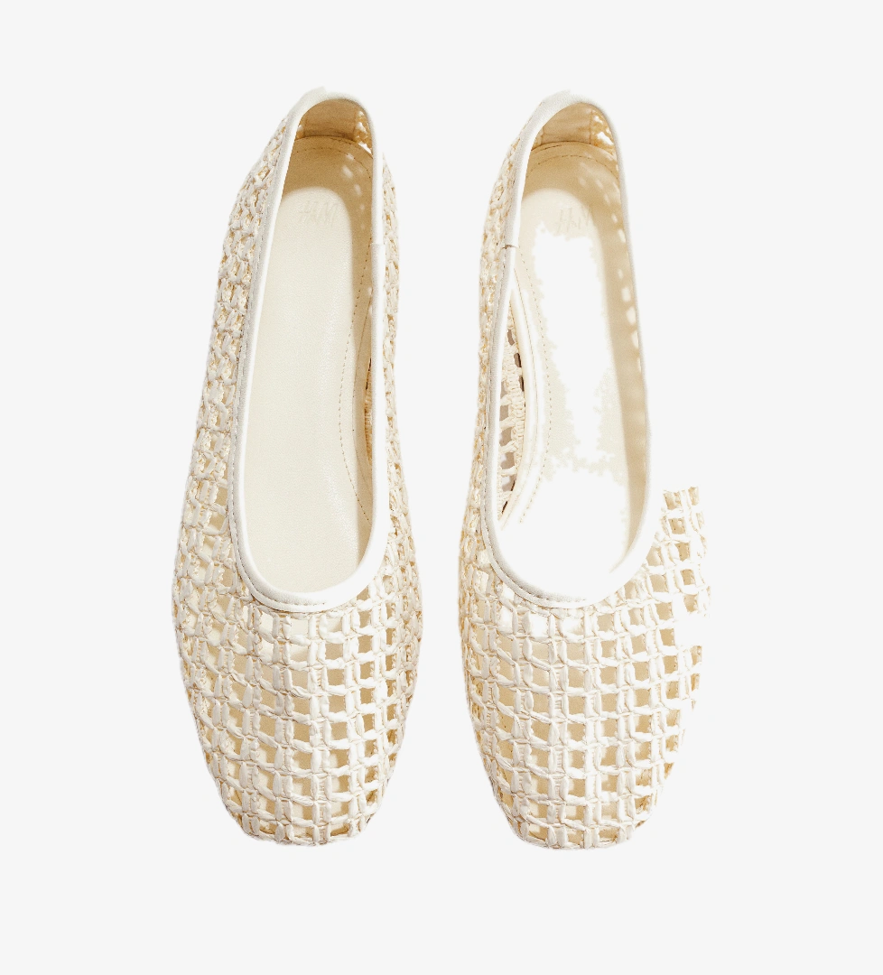 H&m Krem H&m Hasir