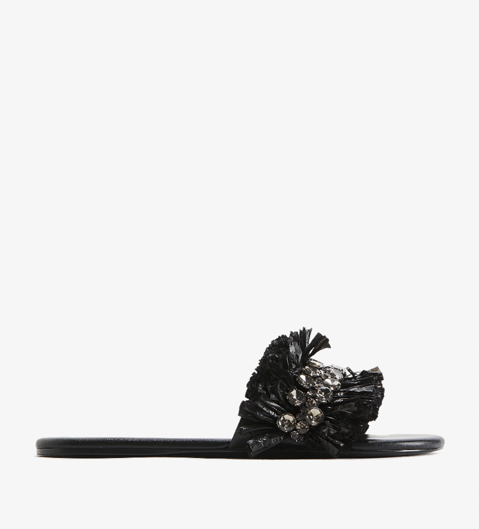 H&m Siyah H&M Suni Elmas