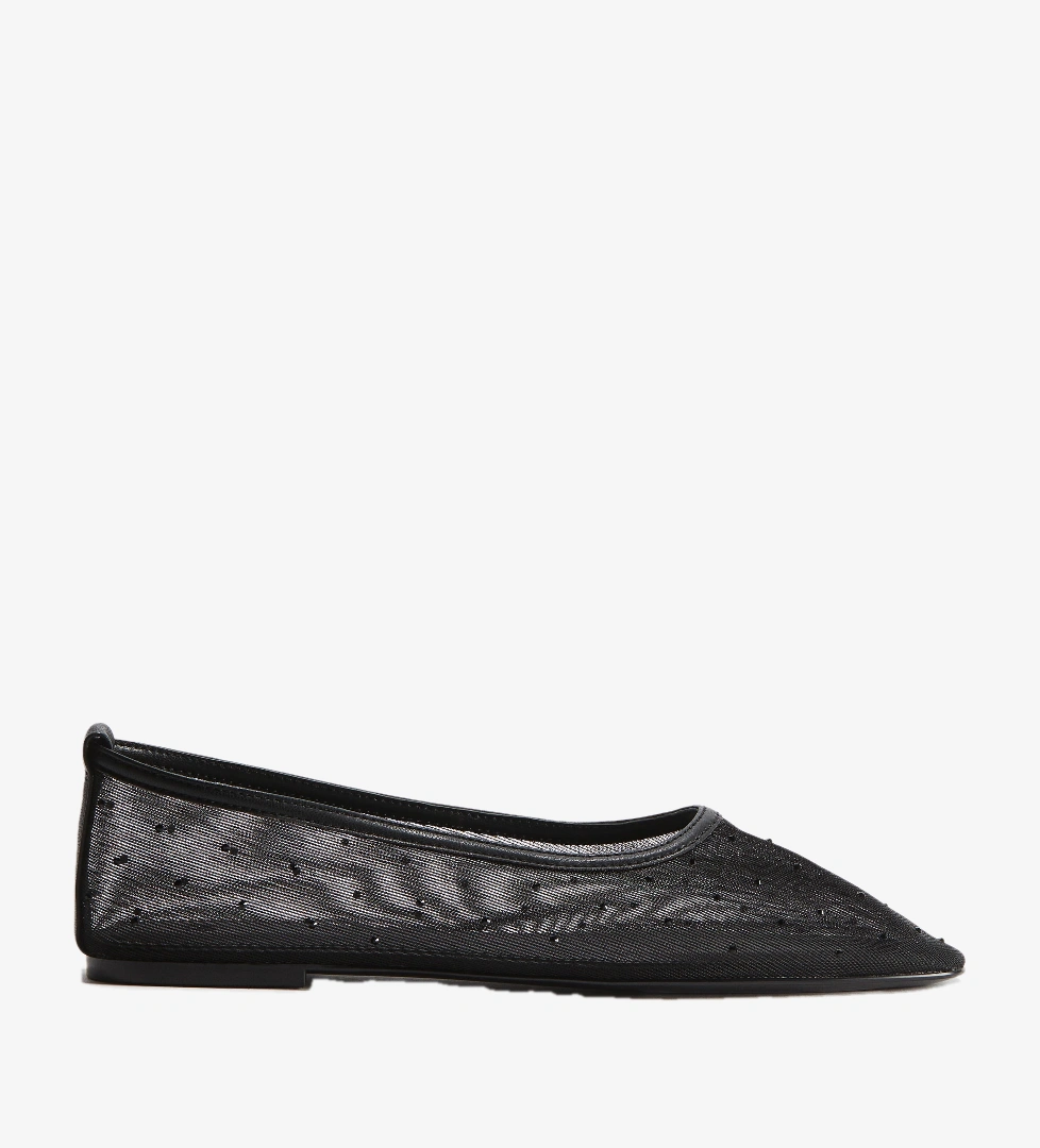 H&m Siyah H&m Suni Elmas