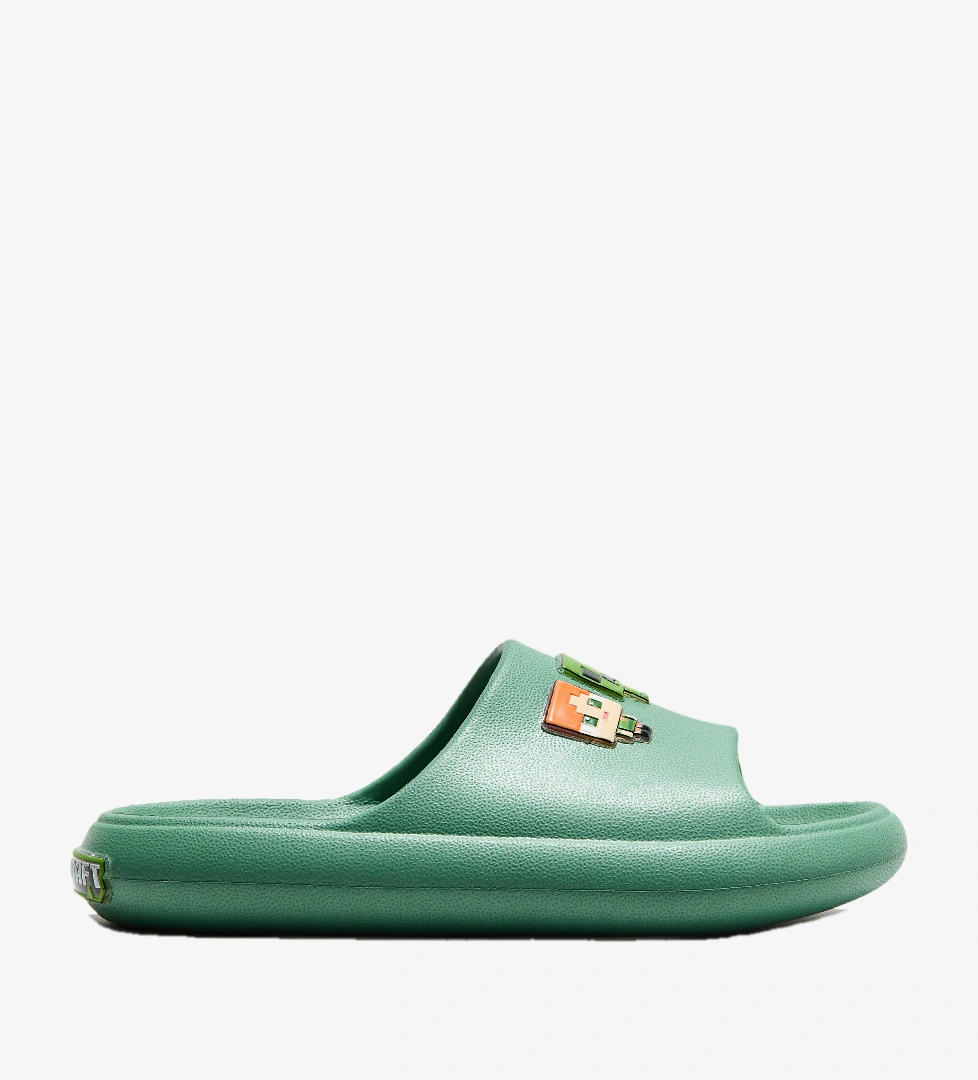 H&m Koyu Yeşil Minecraft H&m Kalin Tabanli