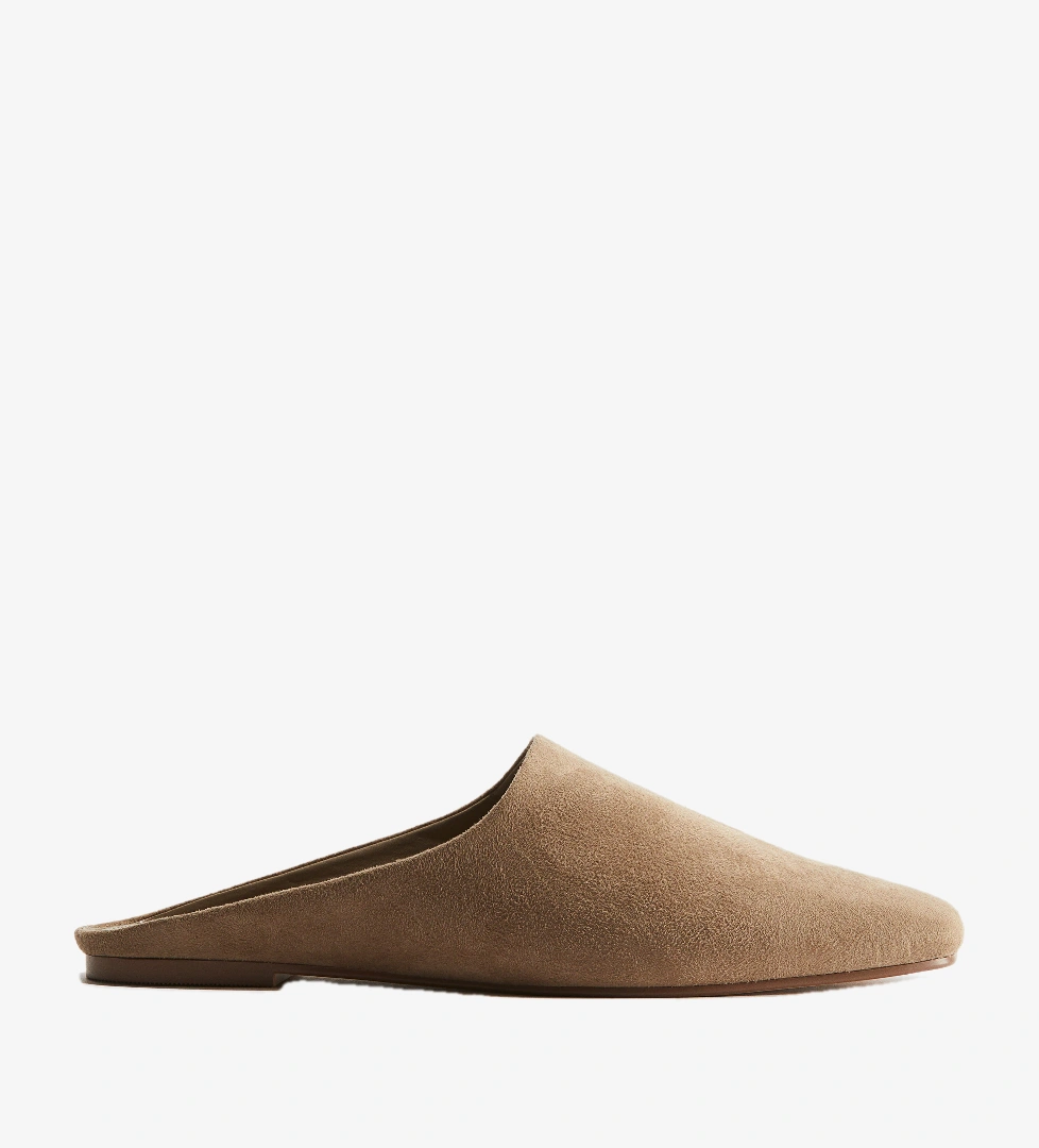 H&m Bej H&m Terlik