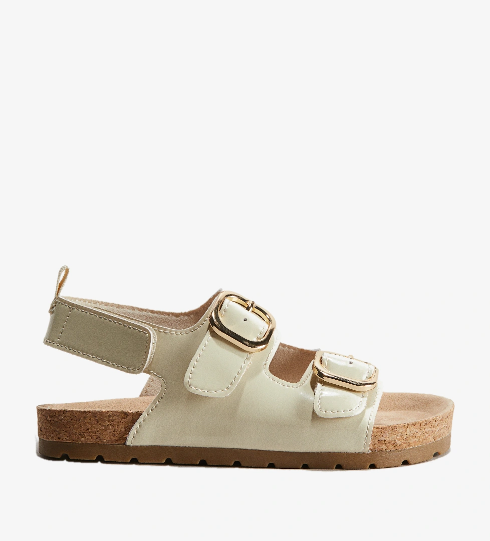 H&m Açık Bej H&m Sandalet
