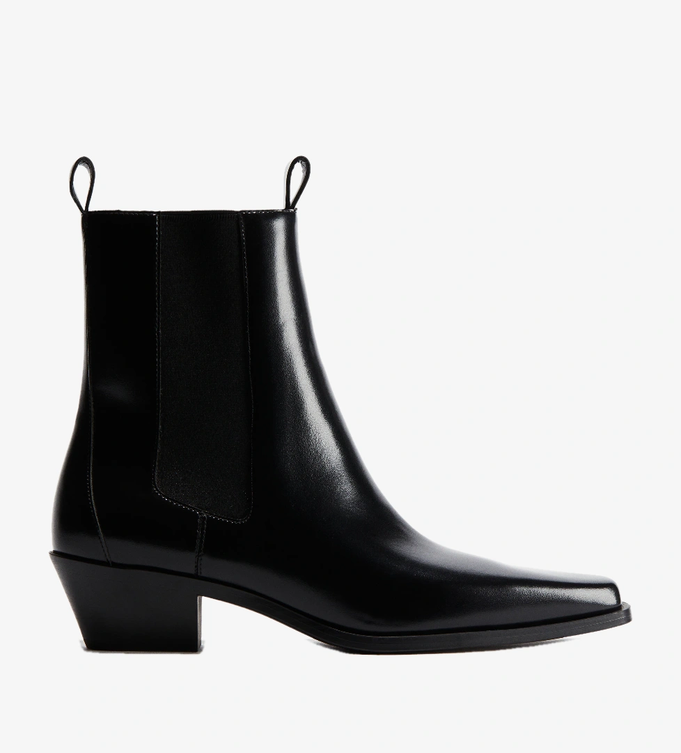 Siyah H&M Chelsea