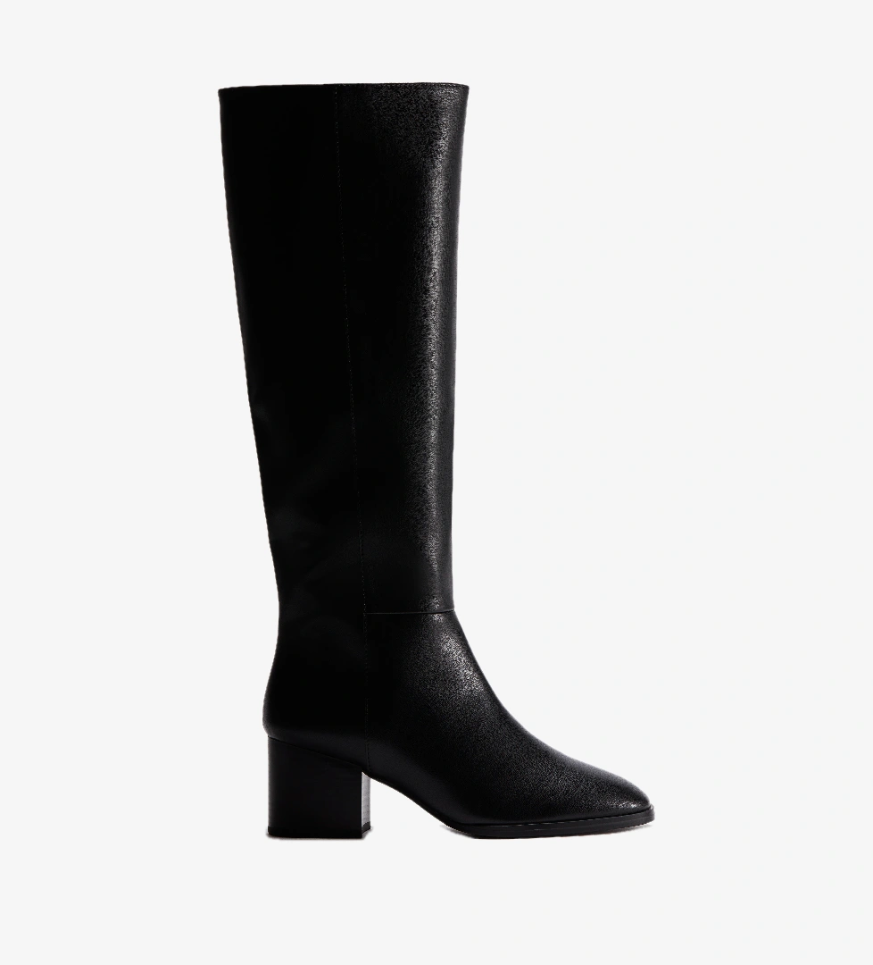 H&m Siyah H&m Diz