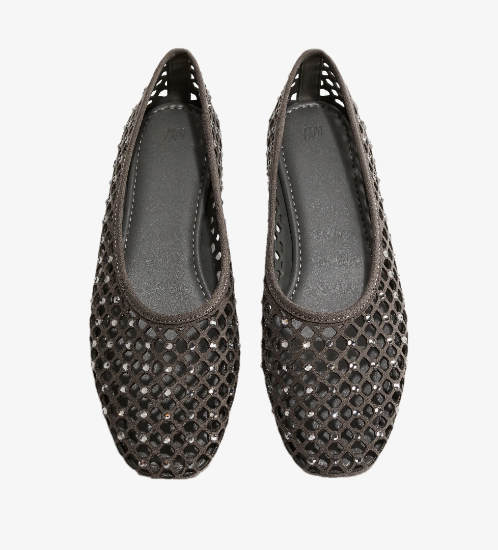 H&m Koyu Gri H&m Suni Elmas
