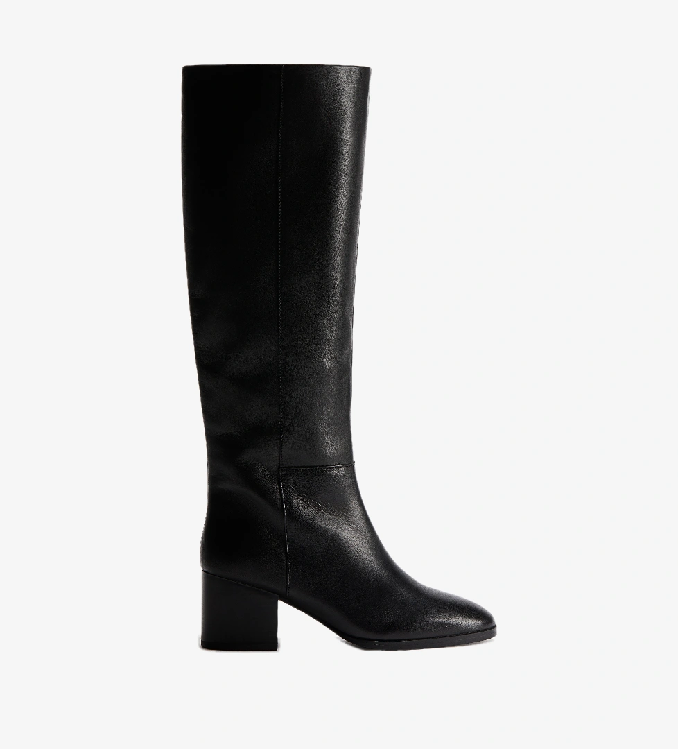 H&m Siyah H&m Diz