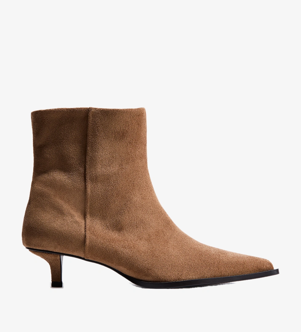 H&m Koyu Bej H&M Sivri