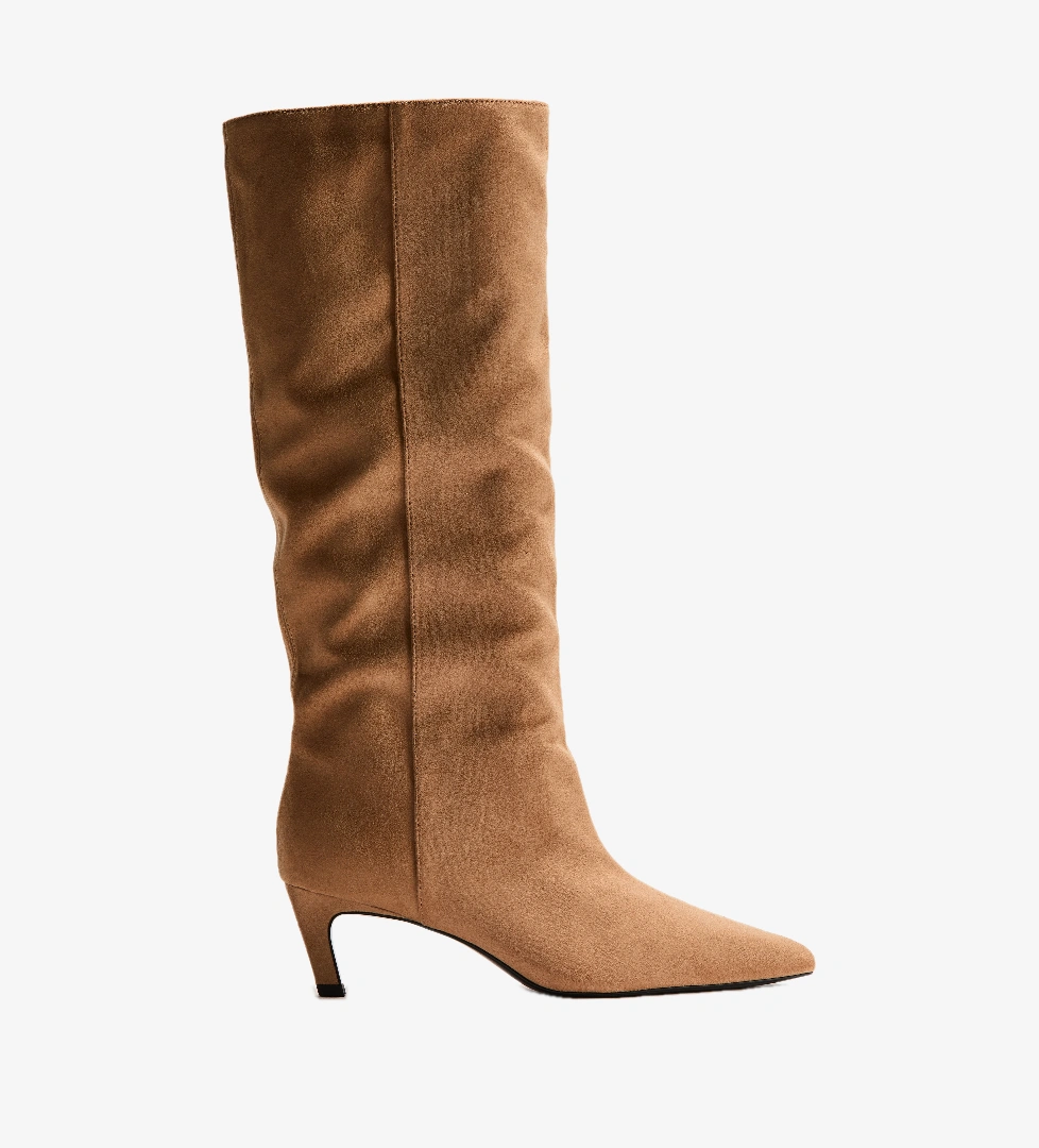 H&m Bej H&m Sivri