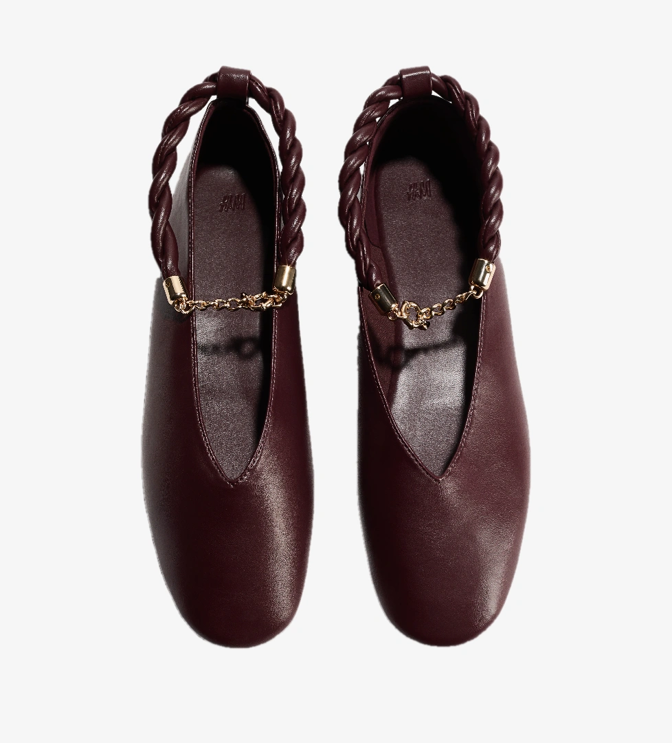H&m Bordo H&m Burgu