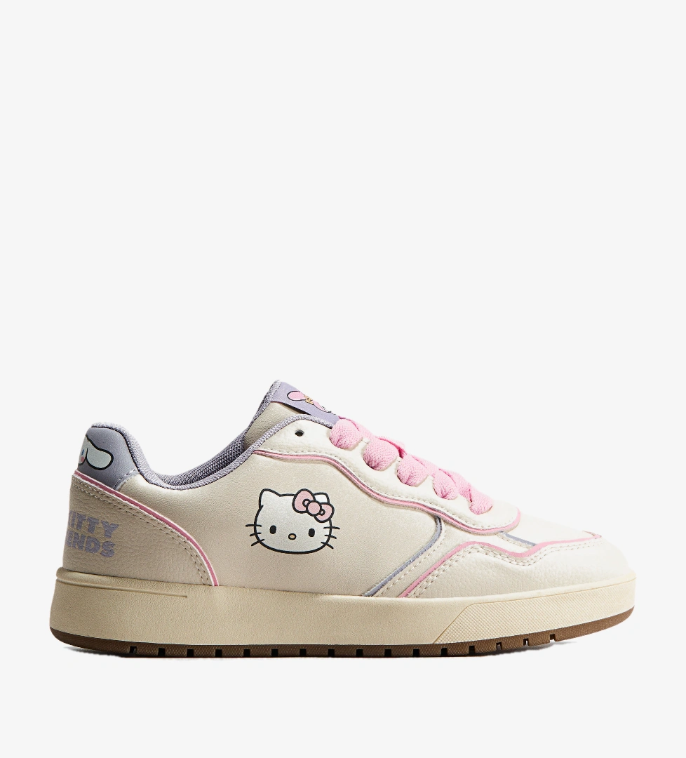 H&m Krem Hello Kitty H&m Baskili