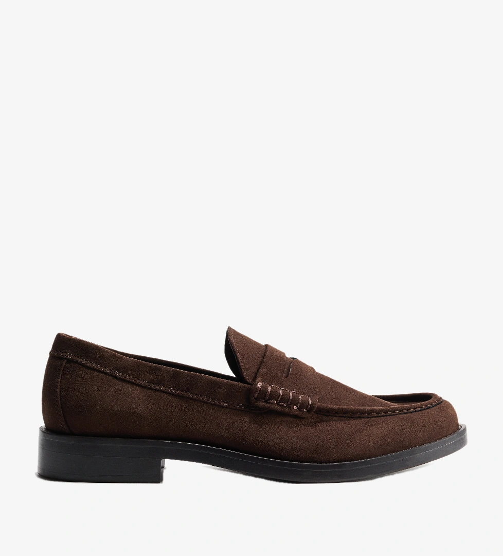 H&m Koyu Kahverengi H&m Makosen