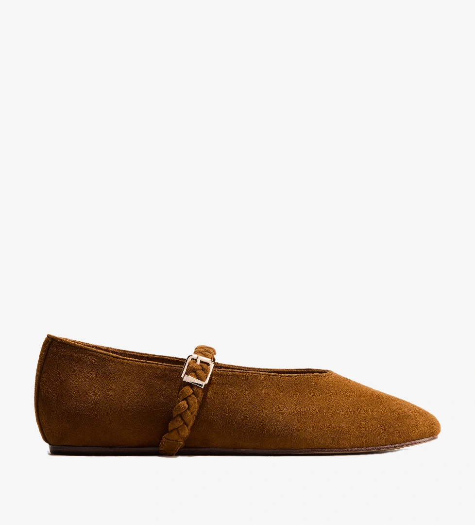 H&m Kahverengi H&m Mary