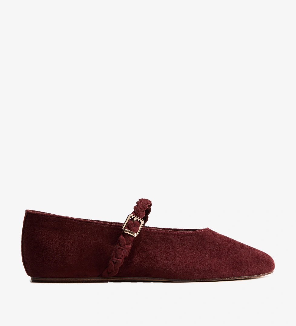 H&m Bordo H&m Mary