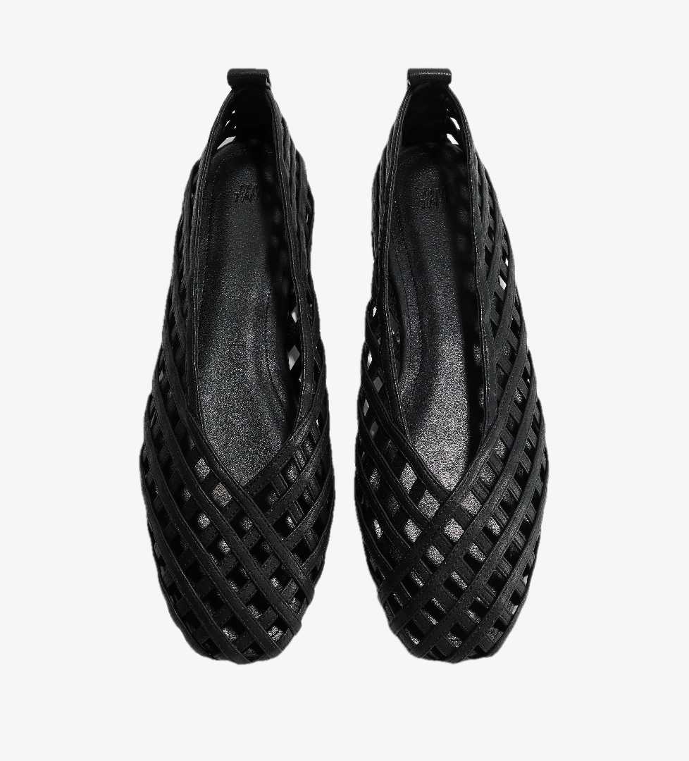 H&m Siyah H&m Örme