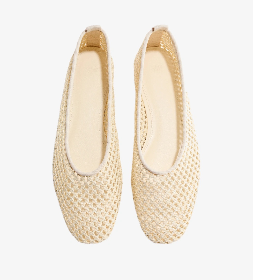 H&m Krem H&m Örme