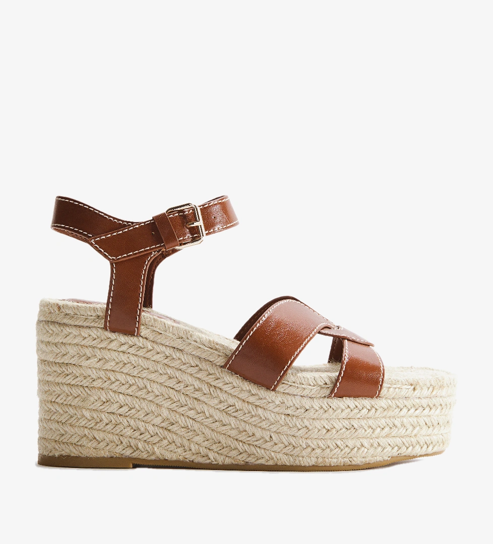 H&m Kahverengi H&m Dolgu