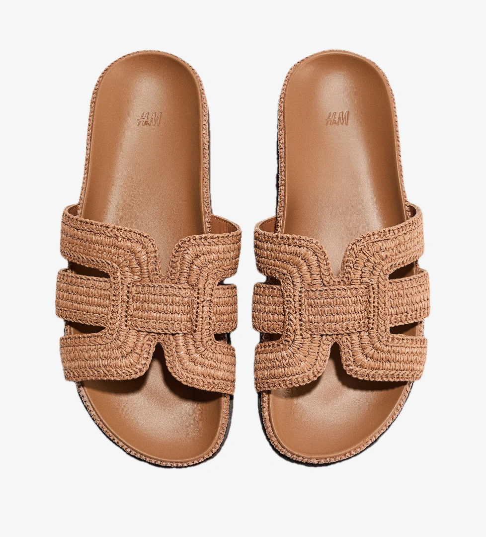 H&m Koyu Bej H&m Örme