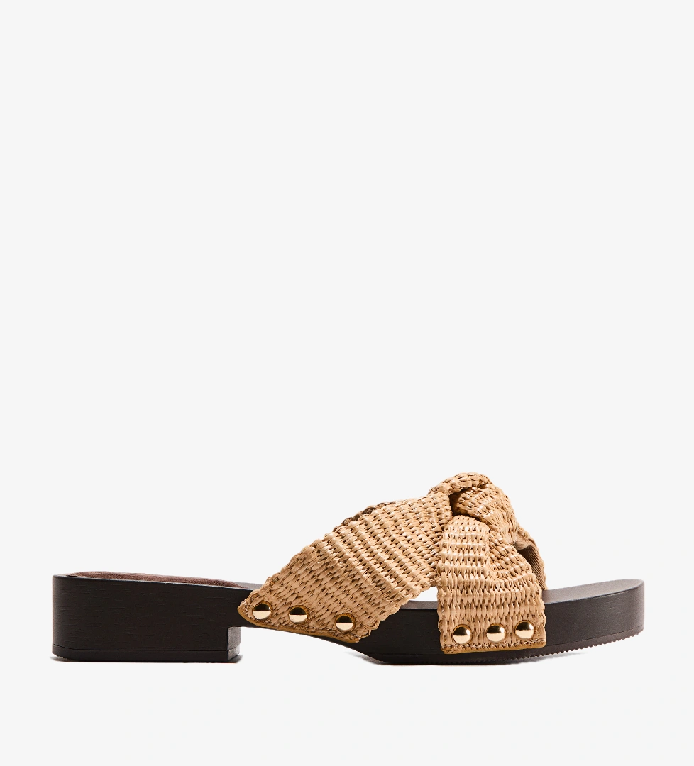 H&m Bej H&m Sandalet