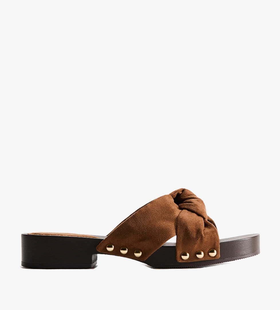 H&m Kahverengi H&m Sandalet
