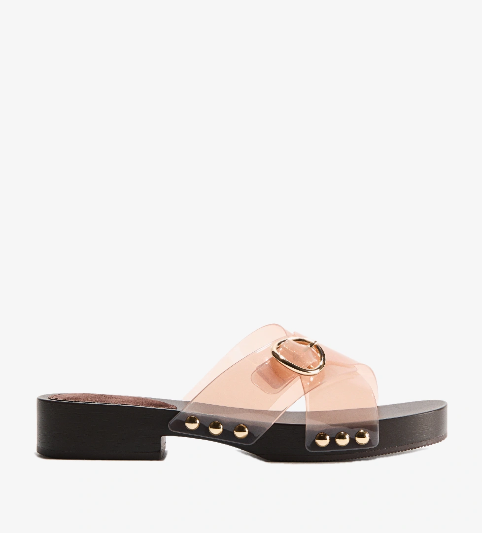 H&m Açık Bej H&m Sandalet