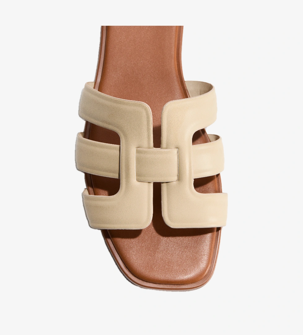 H&m Bej H&m Sandalet