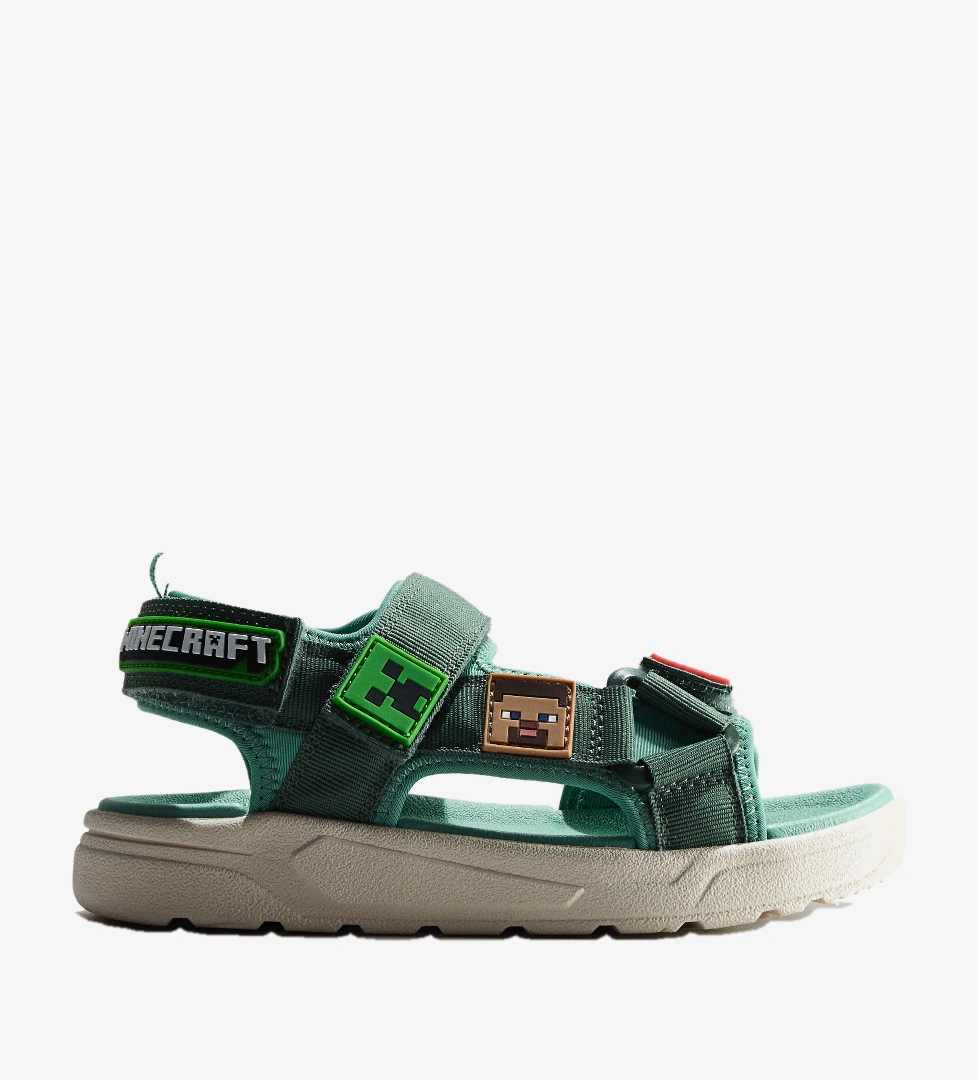 H&m Yeşil Minecraft H&m Motif