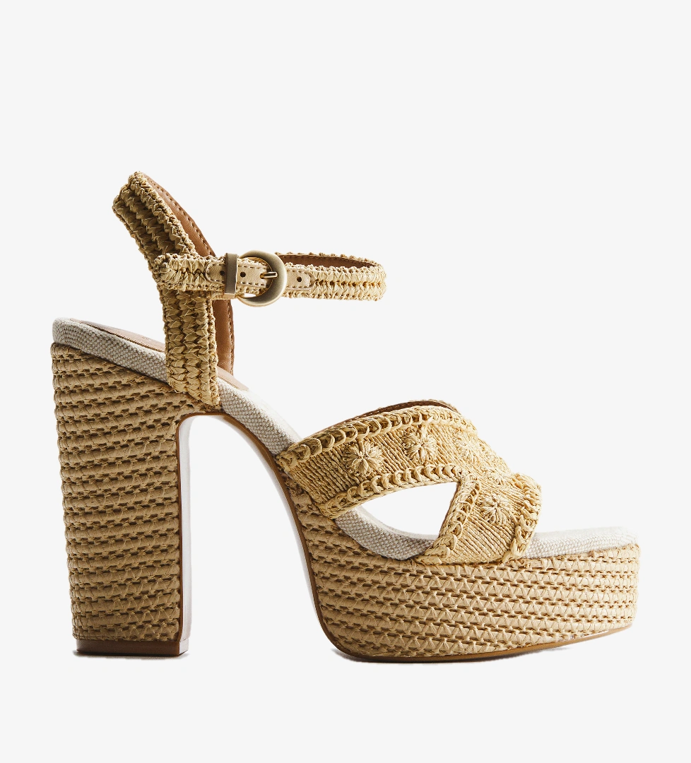 H&m Bej H&M Espadril