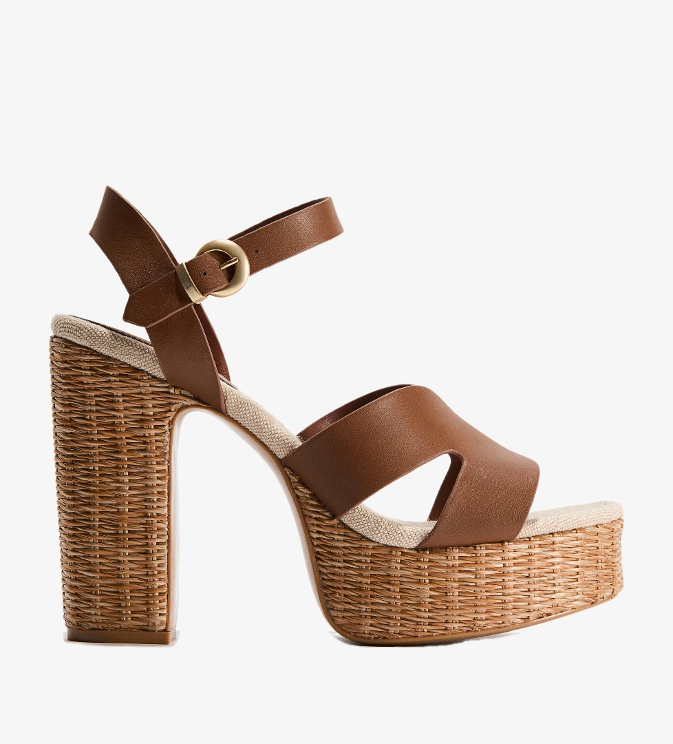 H&m Kahverengi H&m Espadril